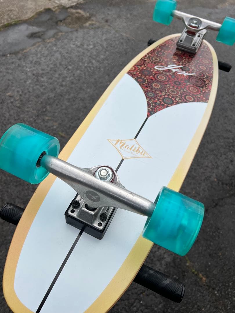 スケートボード YOW MALIBU SURFSKATE 36inc