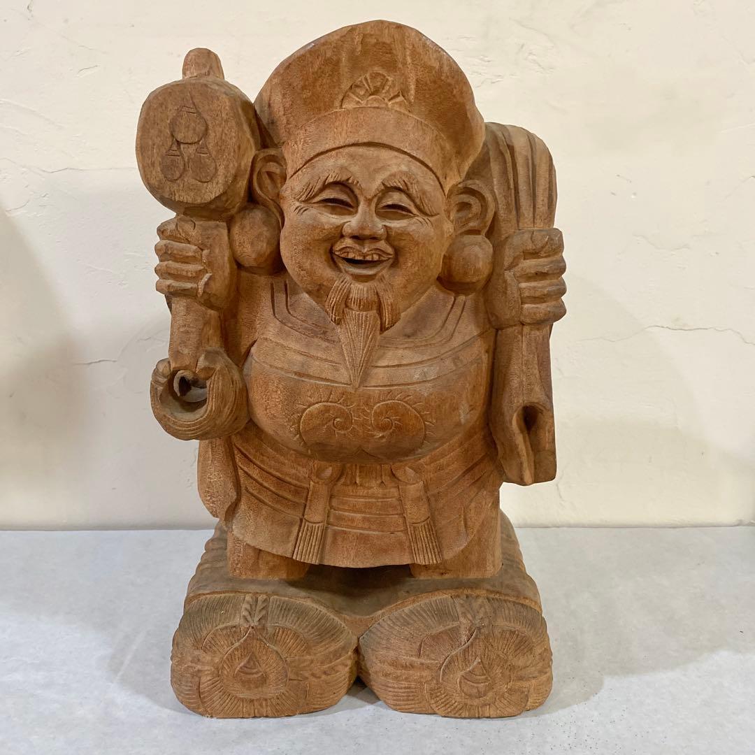 大きな大黒さん