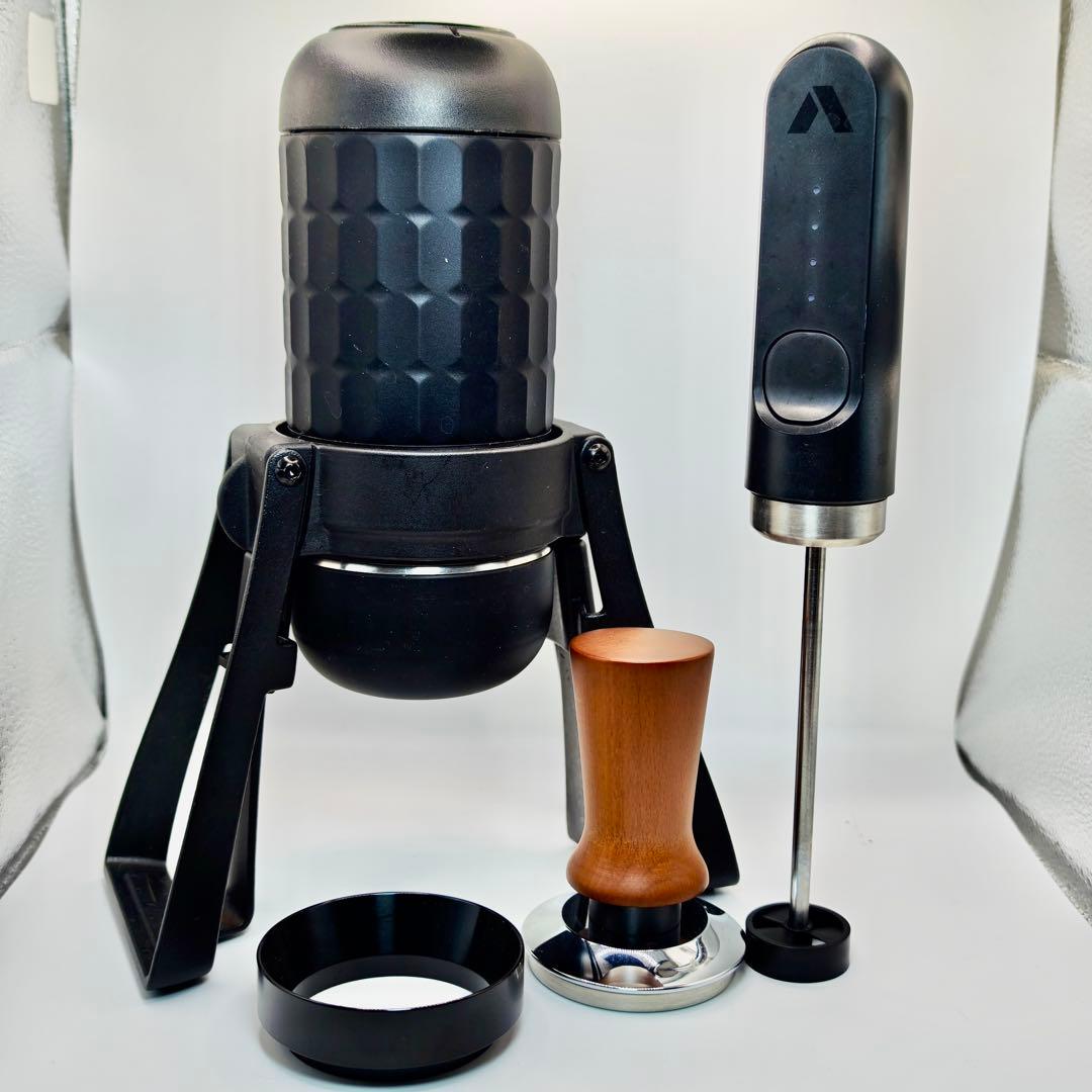 STARESSO SP-300 ＋ NanoFoamerリチウム