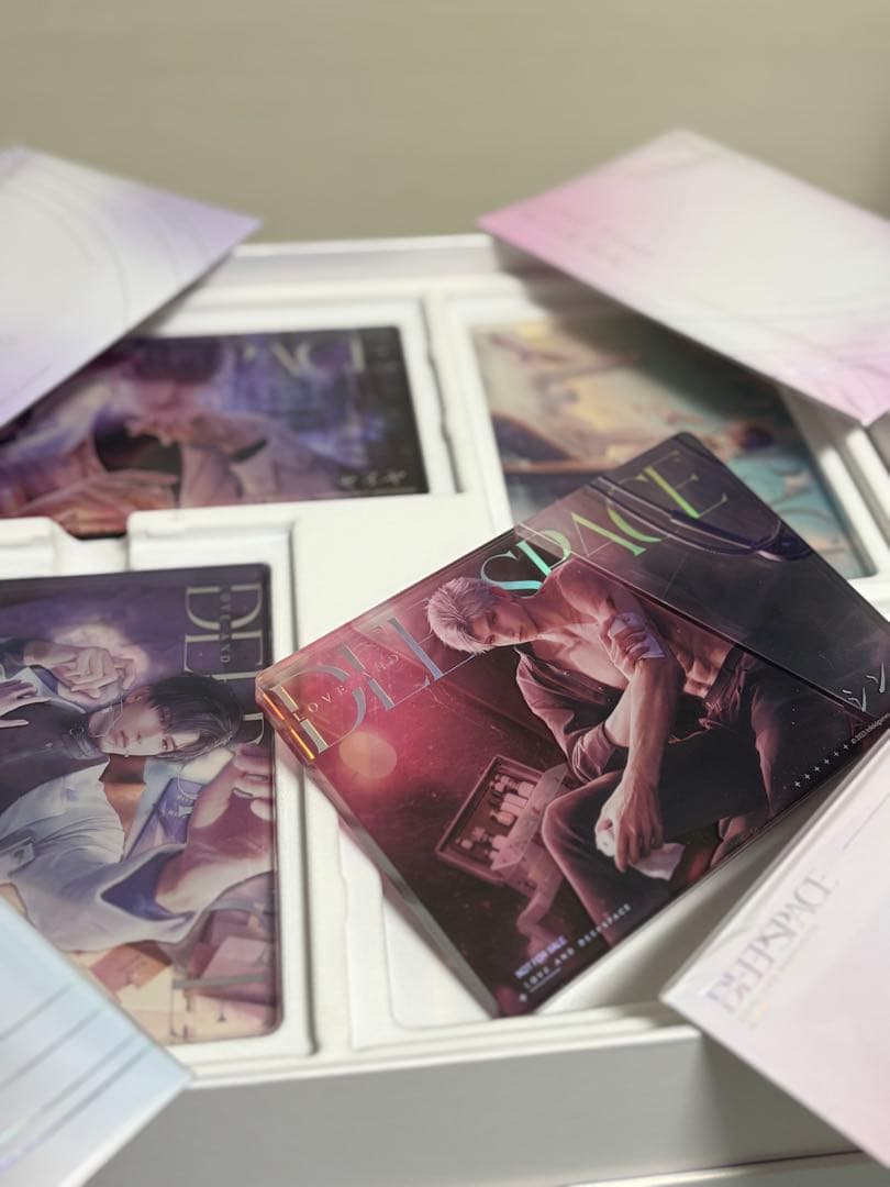 恋と深空】 2024年VIP特典 フルセット 日本 - メルカリ