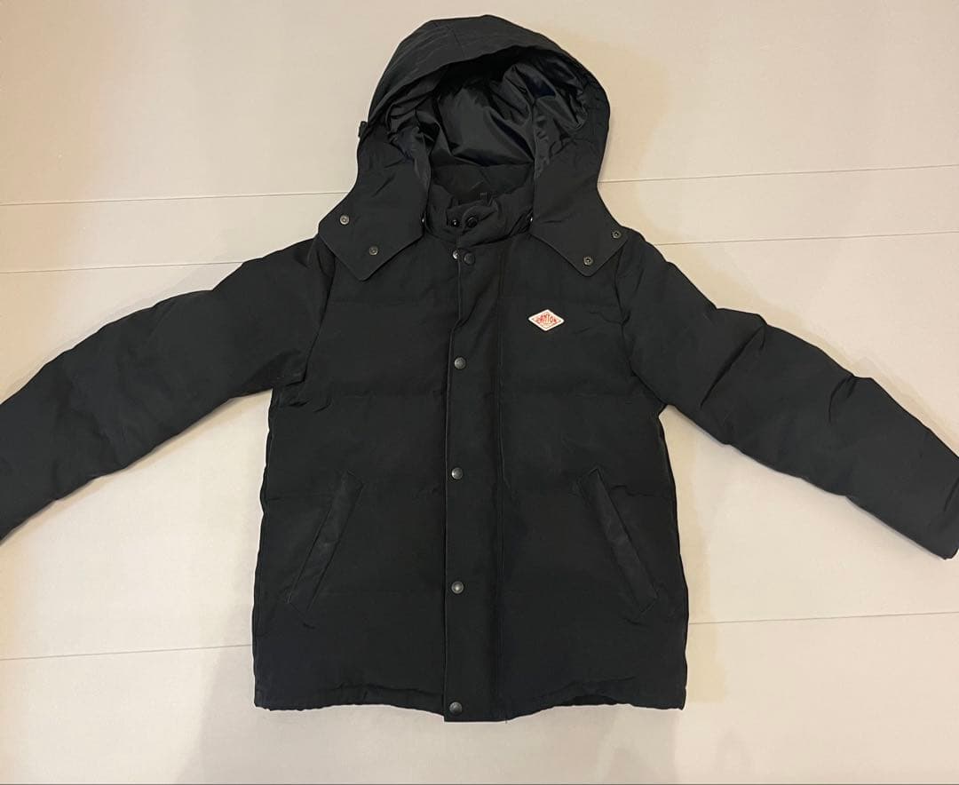 あ*お様 DANTON ダントン レディース ダウン ジャケット アウター サイ