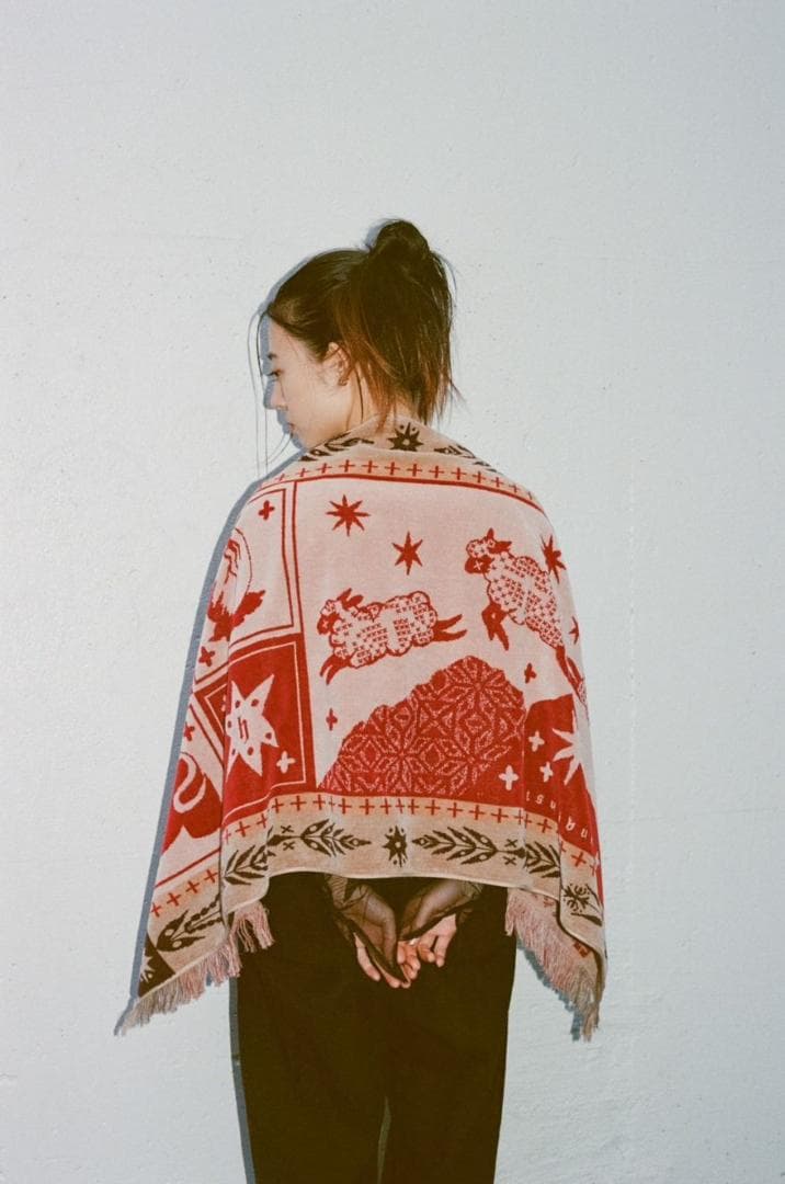 新品】羊文学 ラグタオル まほうがつかえる 2023 - メルカリ