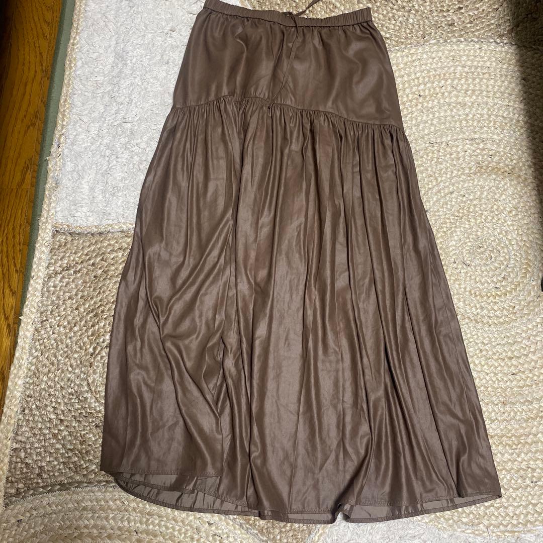 kum931さま専用）Whim Gazette ロングスカート