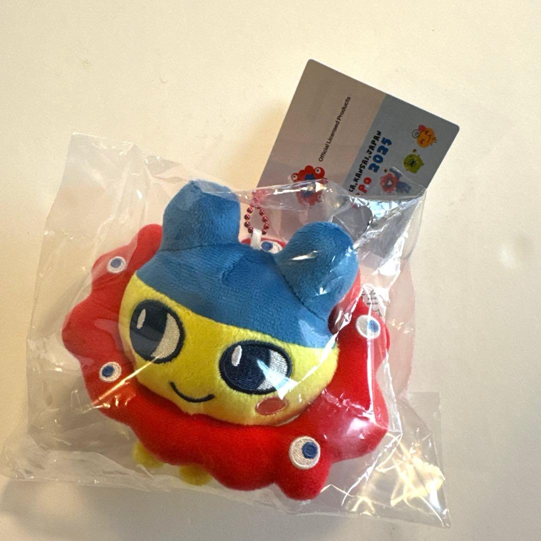 EXPO2025 万博 ミャクミャク たまごっち マスコット まめっち - メルカリ