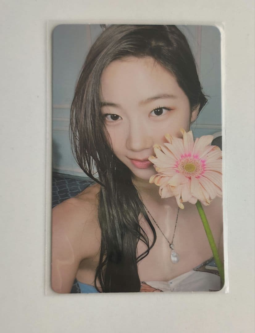 LE SSERAFIM ルセラフィム カズハ FEARLESS 封入トレカ - メルカリ