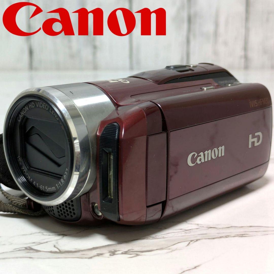 Canon　iVIS HF M31