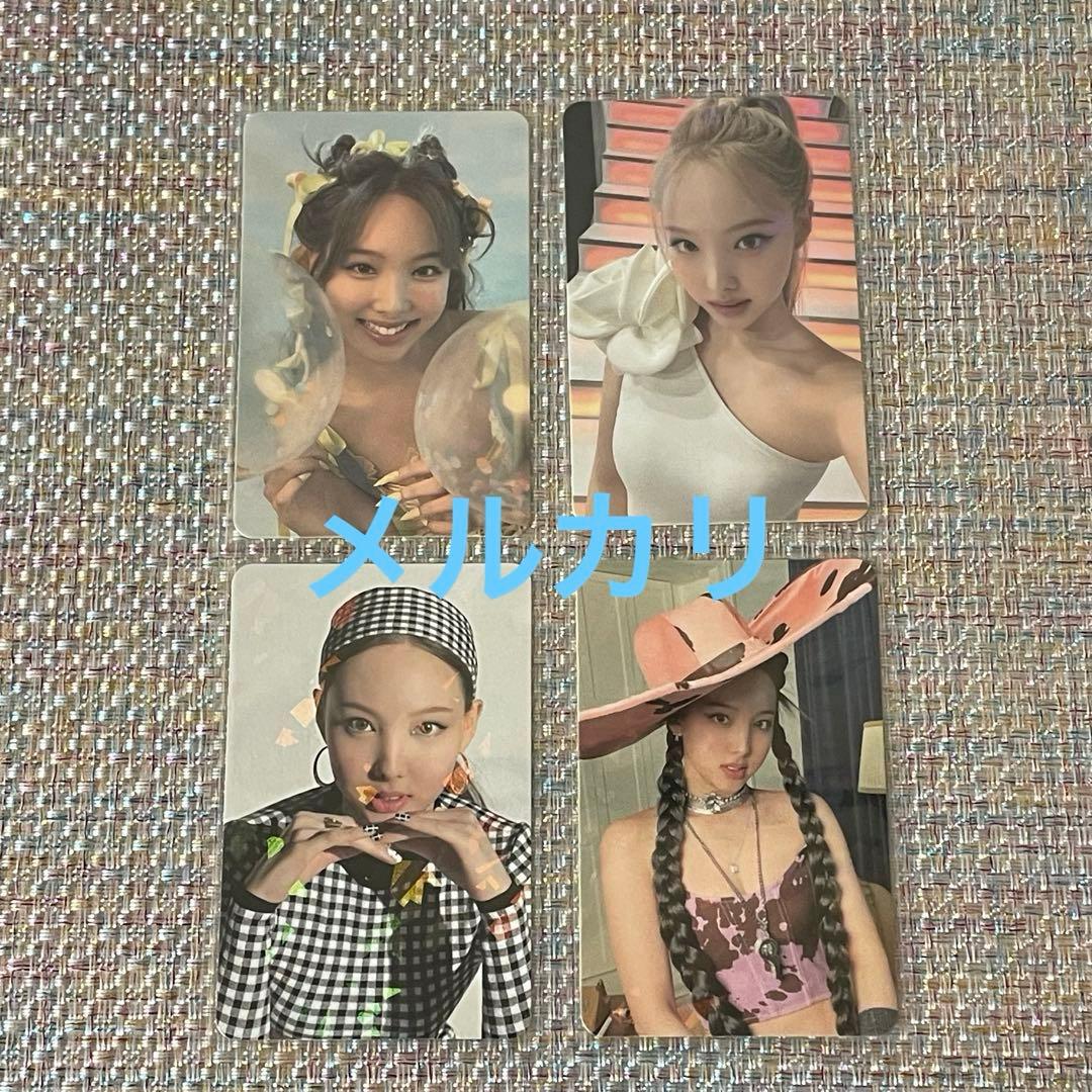 ナヨン POP soundwave トレカ TWICE ②