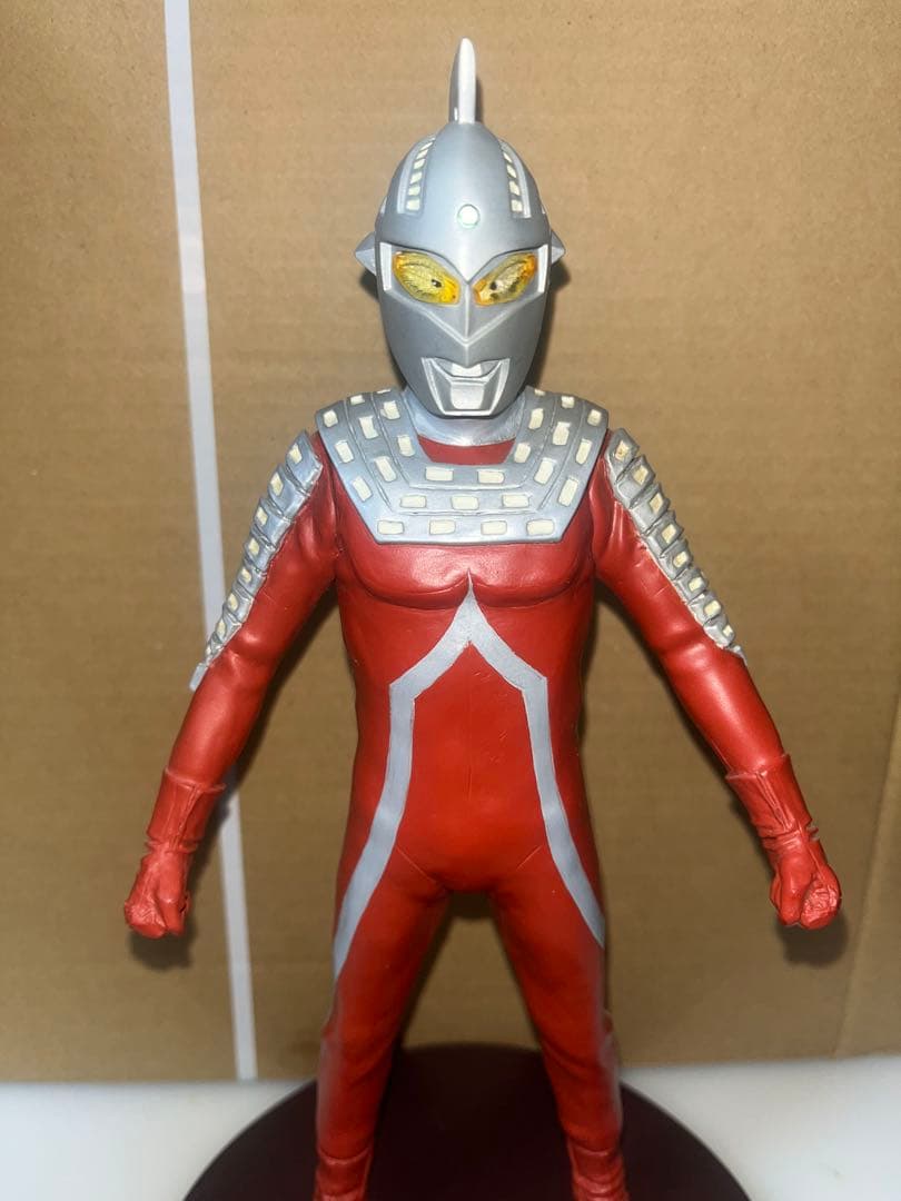 ウルトラマン ウルトラセブン フィギュア CCP 大怪獣シリーズ xplus