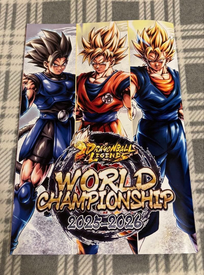 ドラゴンボールレジェンズ ワールドチャンピオンシップ（WCS） 来場者