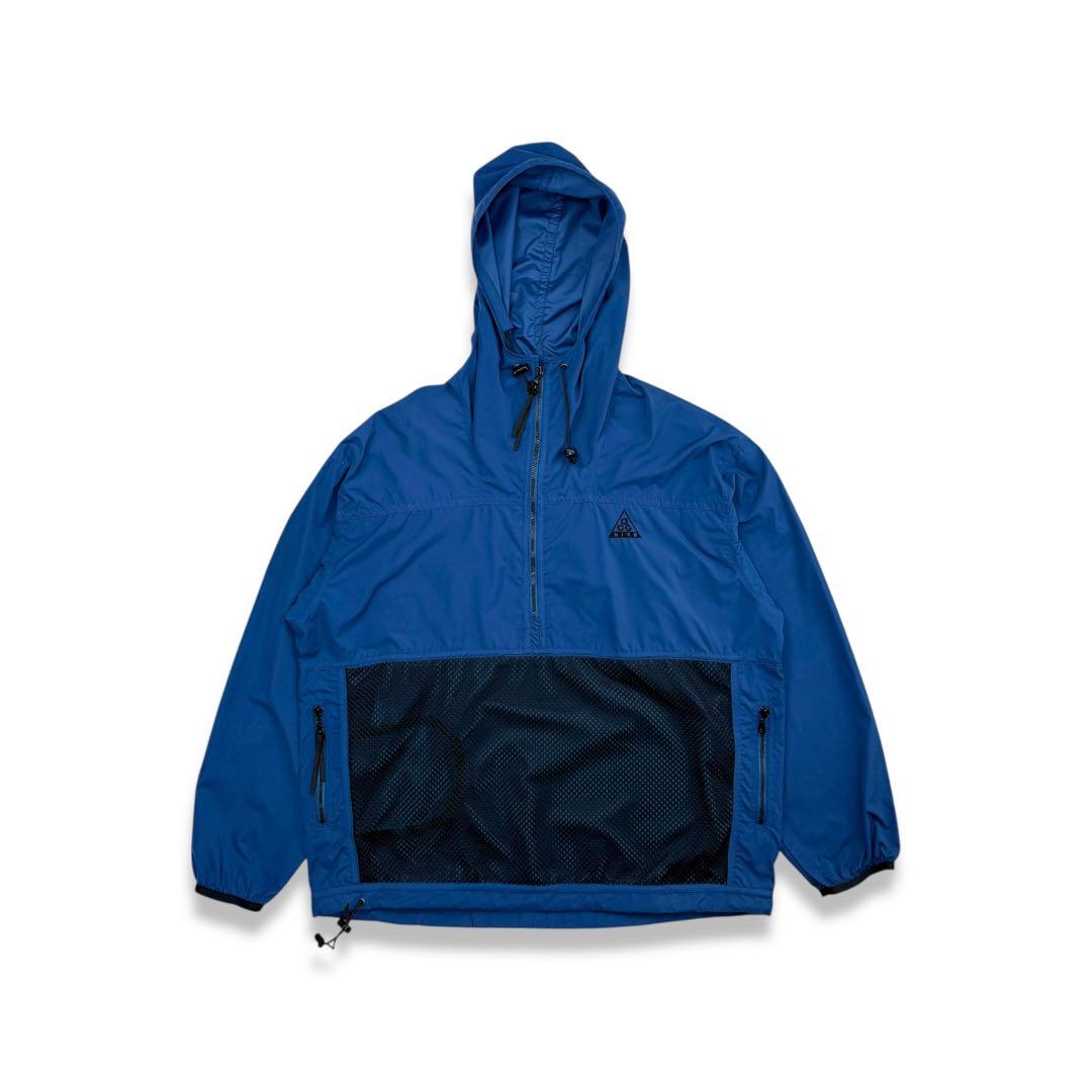 90s NIKE ACG ナイキ ナイロンアノラックパーカー プルオーバー ギア