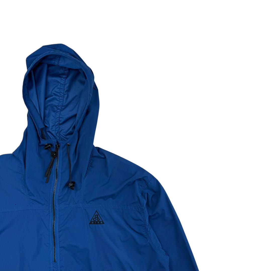 90s NIKE ACG ナイキ ナイロンアノラックパーカー プルオーバー ギア