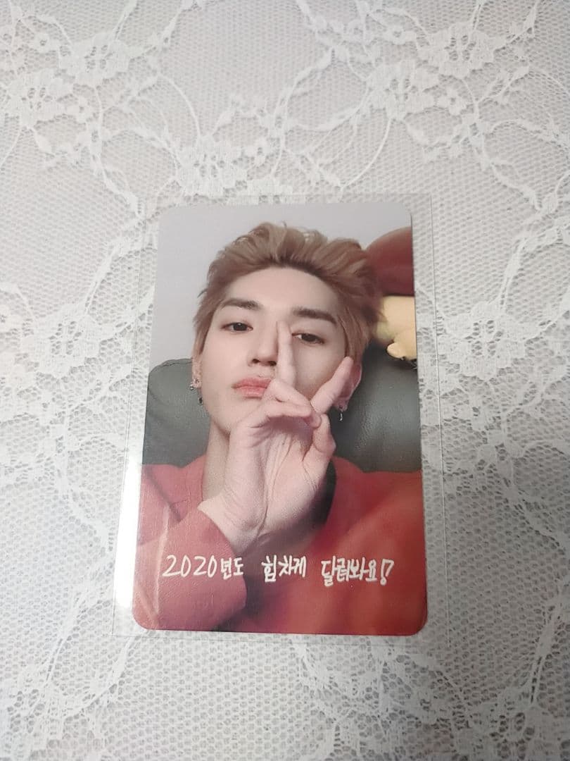 NCT 127 テヨン Winter ペンミ 2019 トレカ TAEYONG - NCT ドヨン