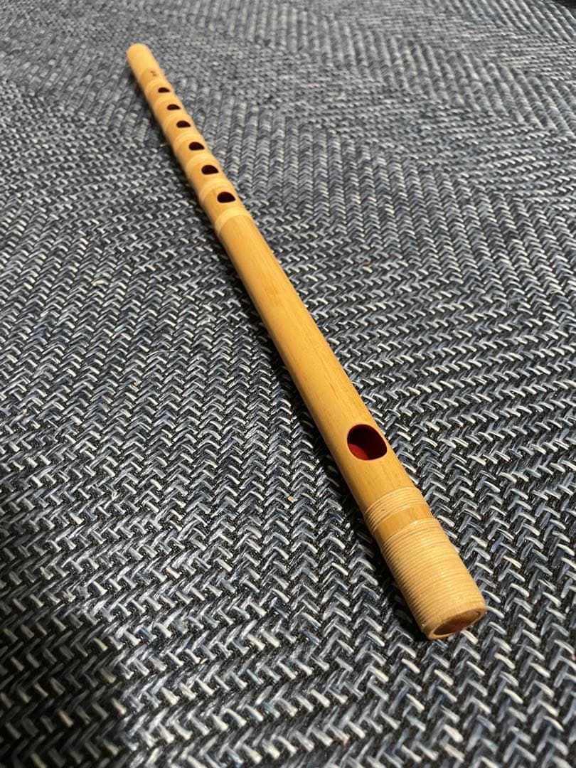 岸極　篠笛　だんじり