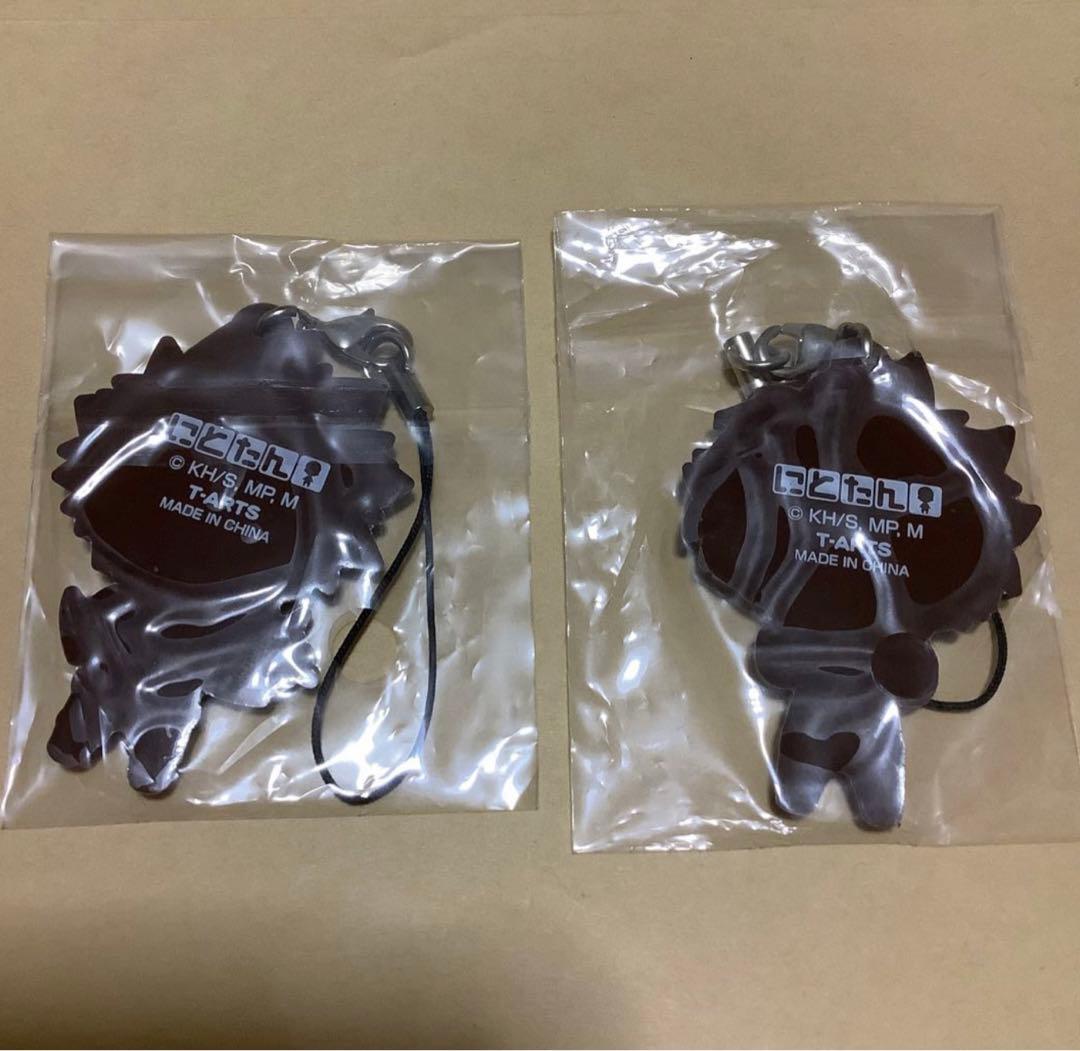 僕のヒーローアカデミア 爆豪勝己 緑谷出久 にとたん ラバスト