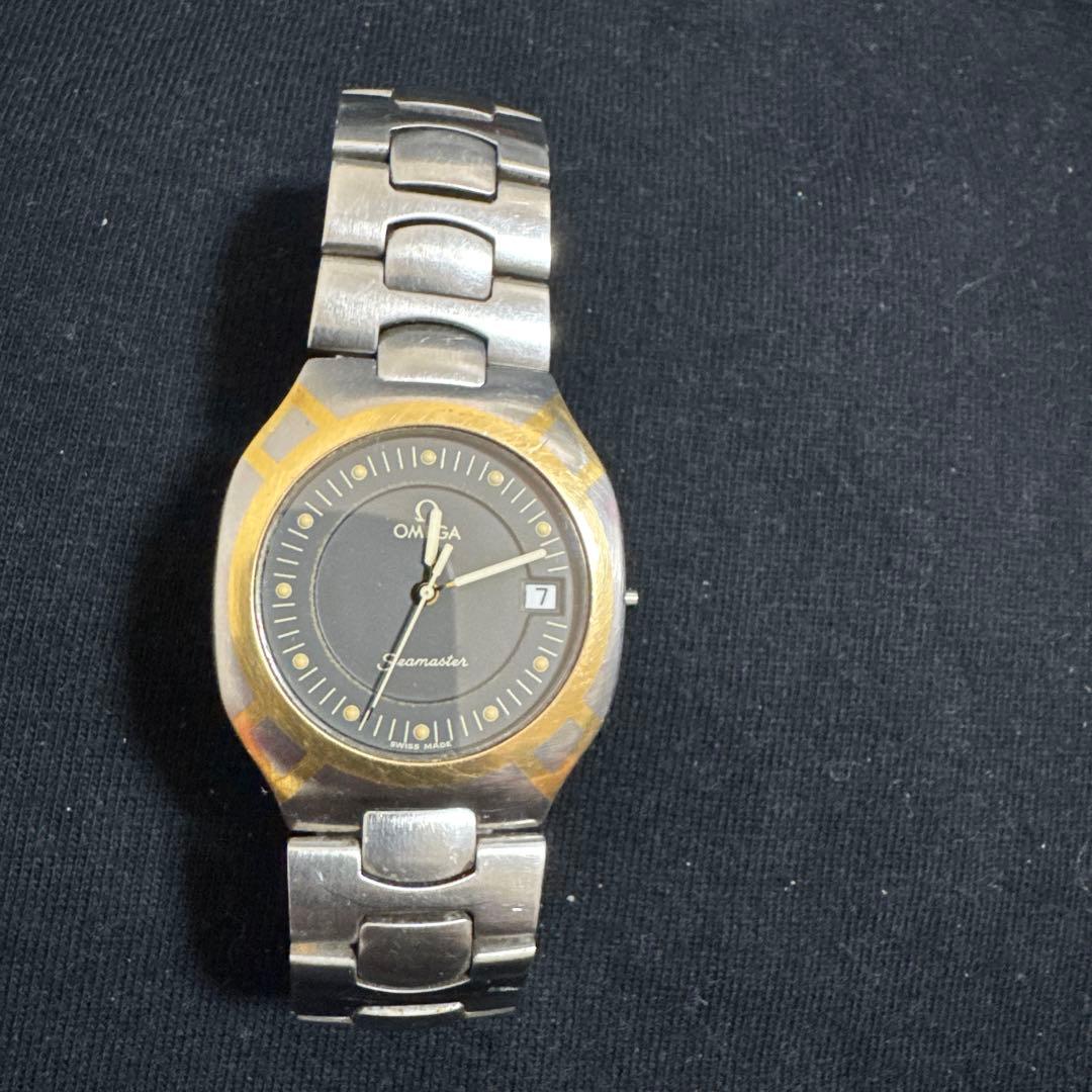 D*s様 OMEGA・シーマスター・ポラリス・K18