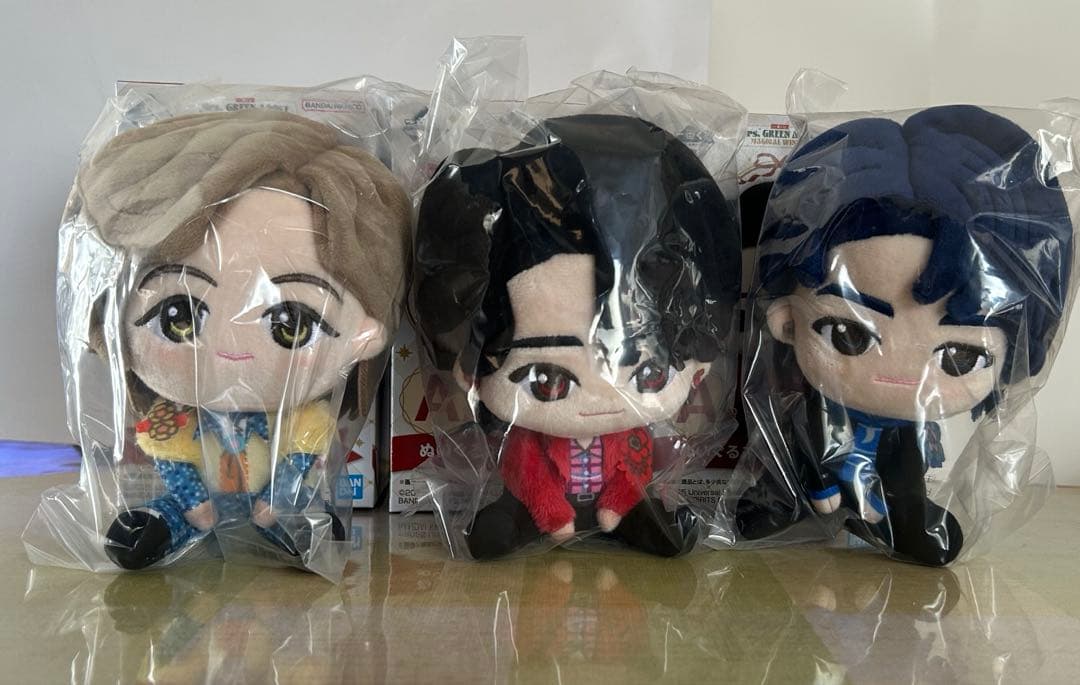 ミセス　一番くじ 一番くじ Mrs. GREEN APPLE MAGICAL 10 YEARS｜一番くじ倶楽部｜BANDAI