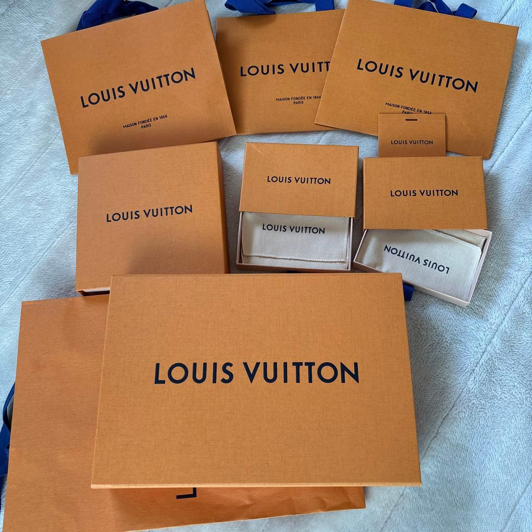 ルイ・ヴィトン 空箱セット - メルカリ