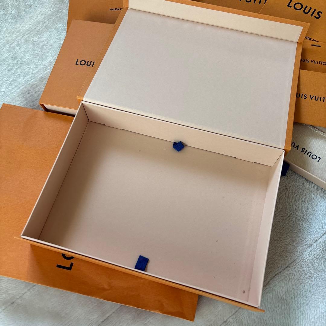 ルイ・ヴィトン 空箱セット - メルカリ
