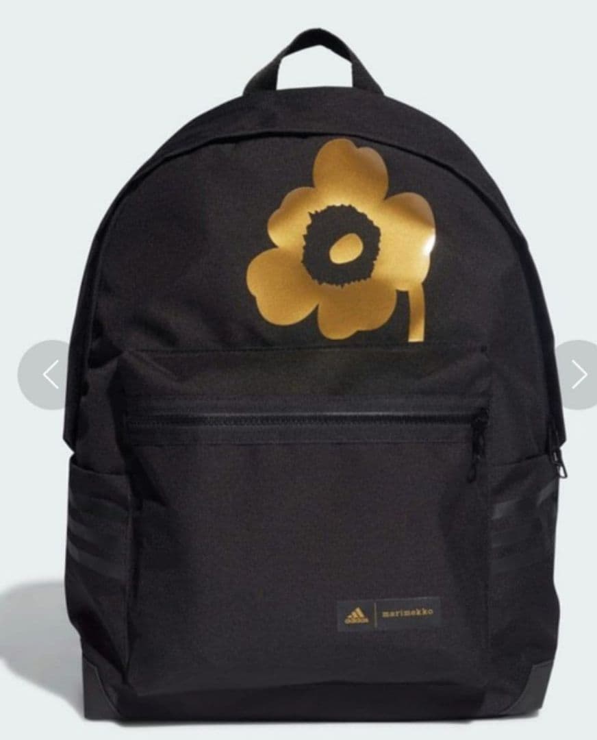 【新品未使用】マリメッコ　アディダス　コラボ　ウニッコ　リュック　adidas