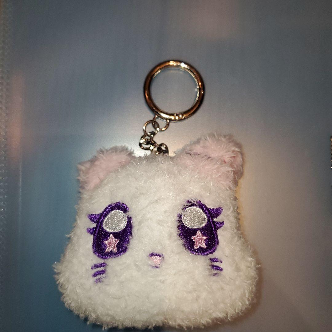 ミーアイ ミャイ キーホルダー ベル 山本すず ME:I - メルカリ