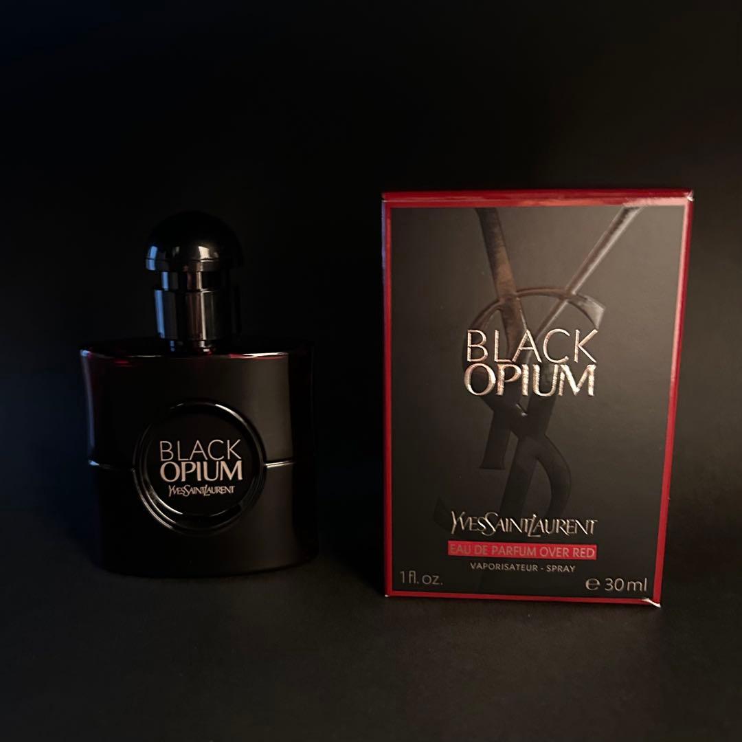 その他 Yves Saint Laurent Black Opium 30ml