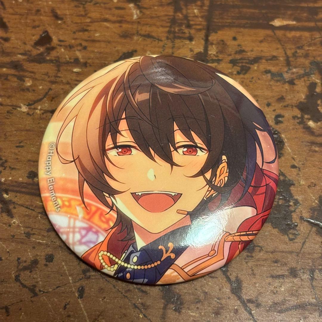 あんスタ あんさんぶるスターズ 朔間凛月 イベコレ 缶バッジ リトル