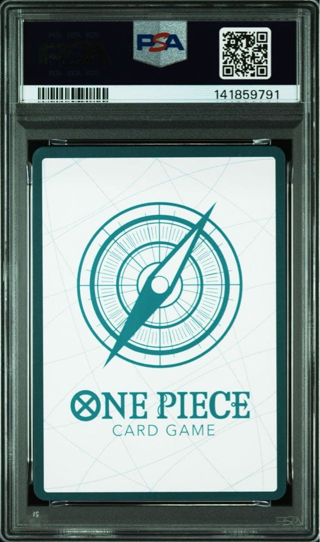 PSA10ワンピースデイ25 ルフィ p-110 ドンカード DAY'25 - メルカリ