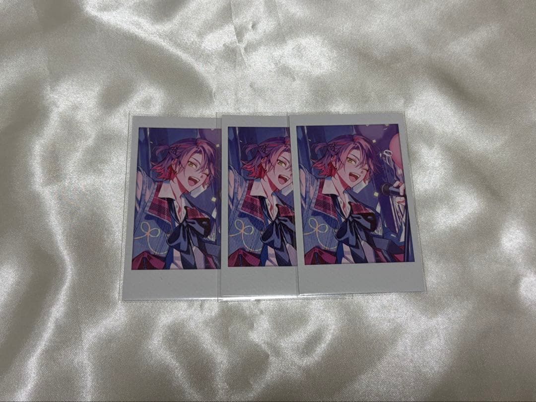 にじさんじ 渡会雲雀 3周年 チェキ - メルカリ