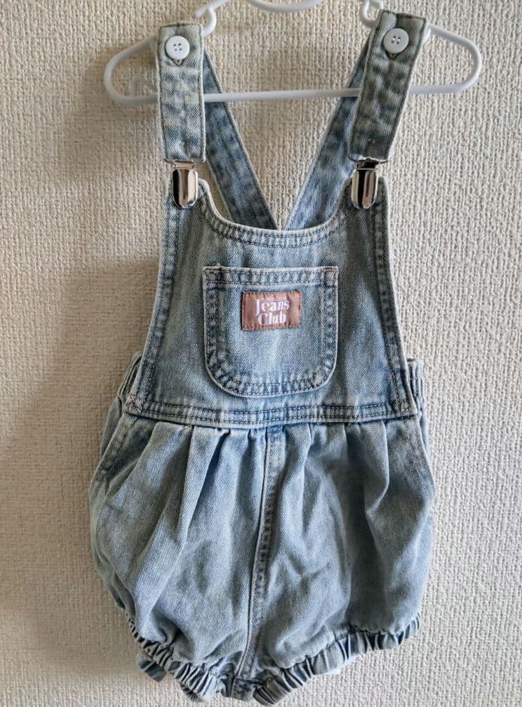 【TWIN COLLECTIVE】Bowie Bubble Romper 3y