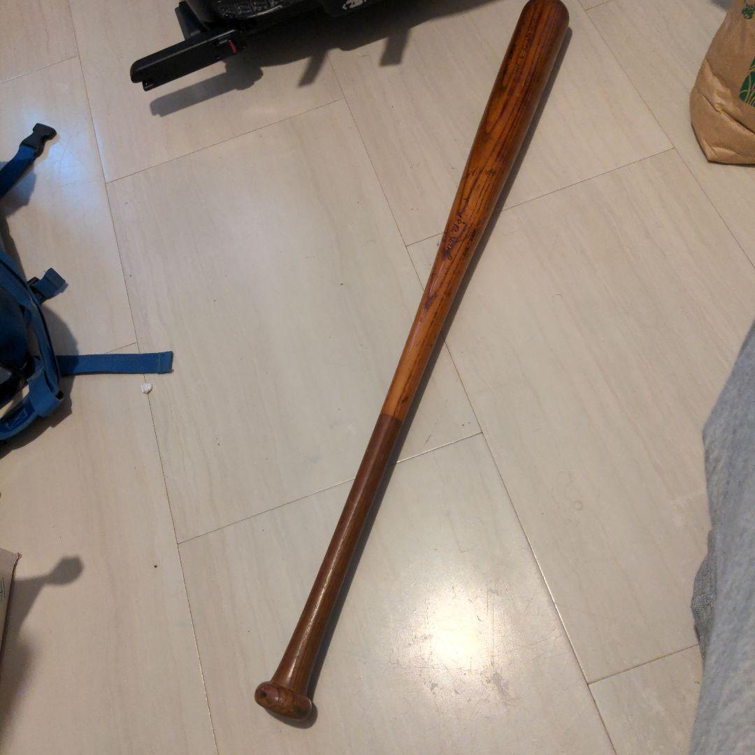 ジュンイシイ　硬式木製圧縮バット