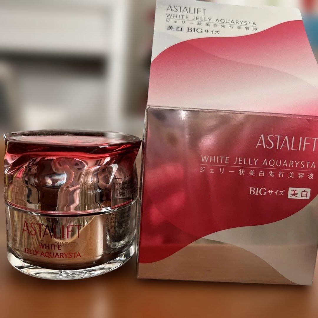 アスタリフト　ホワイトジェリー　60g