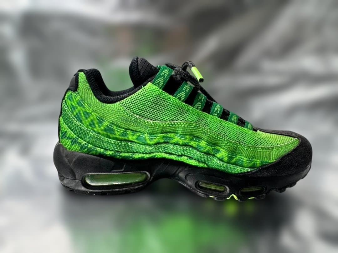 Nike Air Max 95 \"NAIJA\" 25㎝