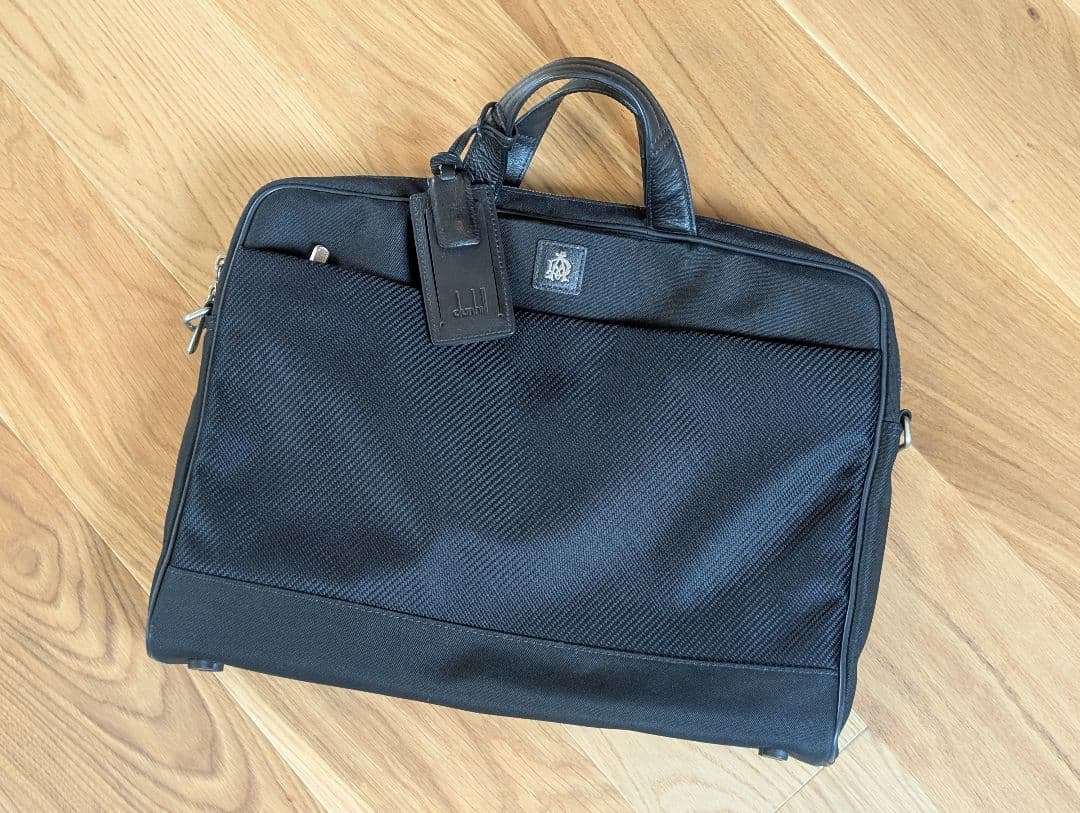 dunhill ブリーフケースビジネスバッグ