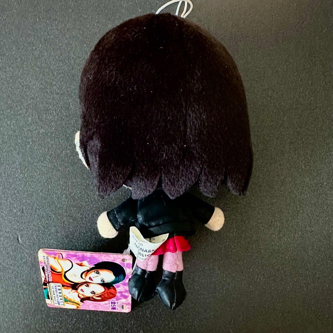 NANA ぬいぐるみ☆矢沢あい 3つセット 激レア 当時物 景品 - メルカリ