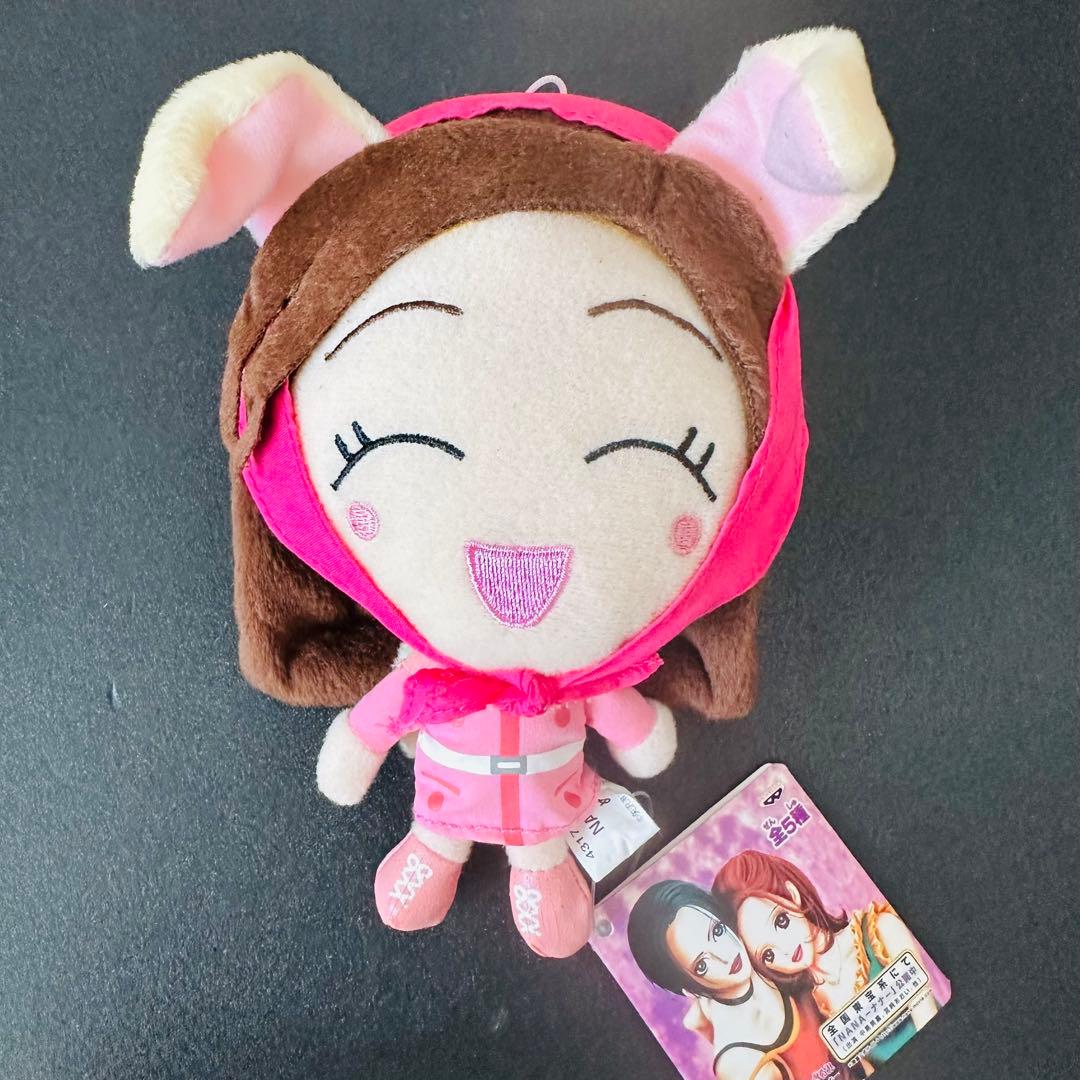 NANA ぬいぐるみ☆矢沢あい 3つセット 激レア 当時物 景品 - メルカリ