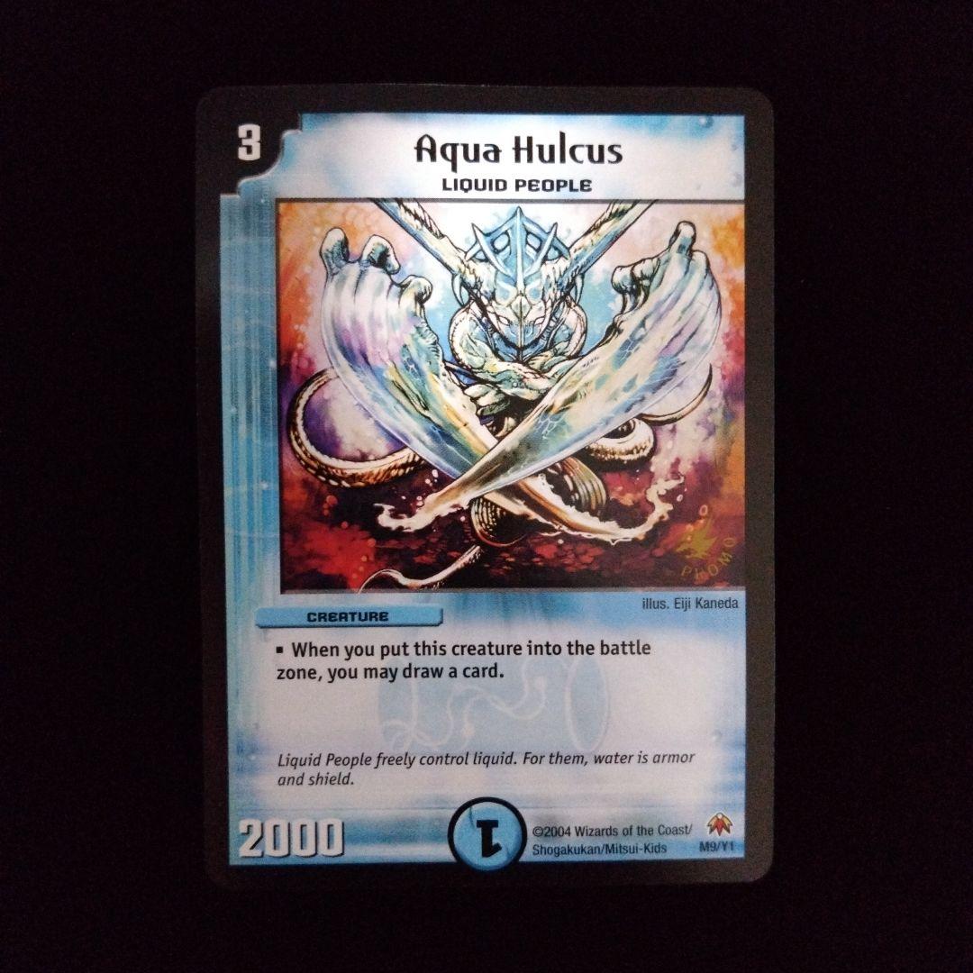 アクア・ハルカス 英語版 マクドナルドプロモ ワンオーナー品 - メルカリ