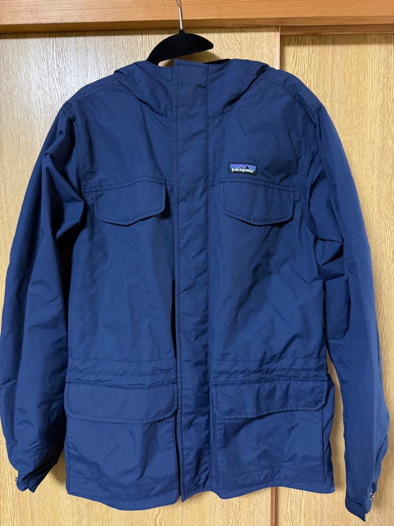 パタゴニア　バギーズパーカ