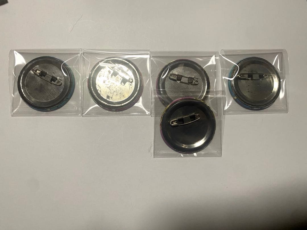 Yes!プリキュア5 鏡の国のミラクル大冒険! 映画 当選品 限定 缶バッジ