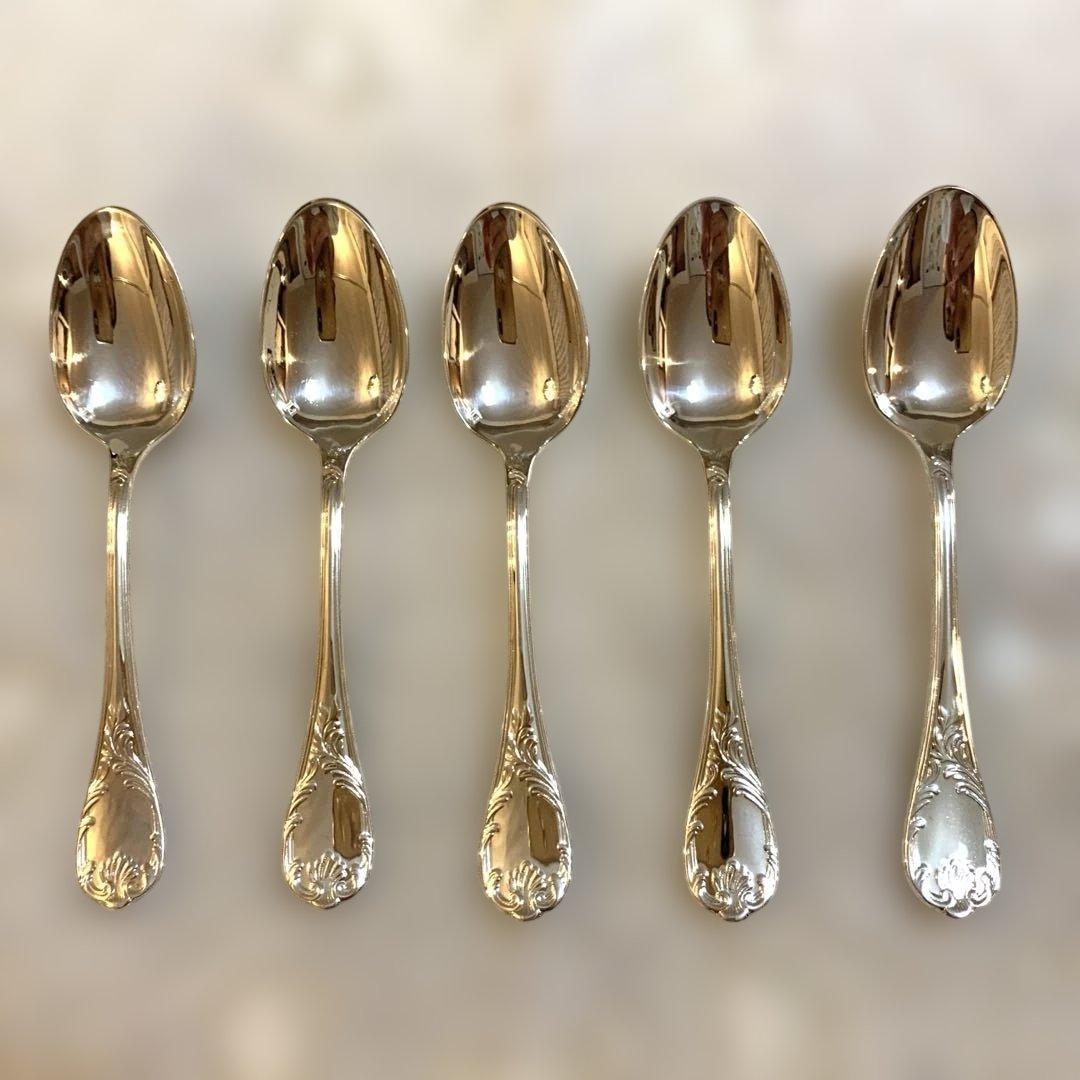 クリストフル マルリー　エスプレッソ　スプーン　Christofle Marlyzoomfourchette.png?_i=AB