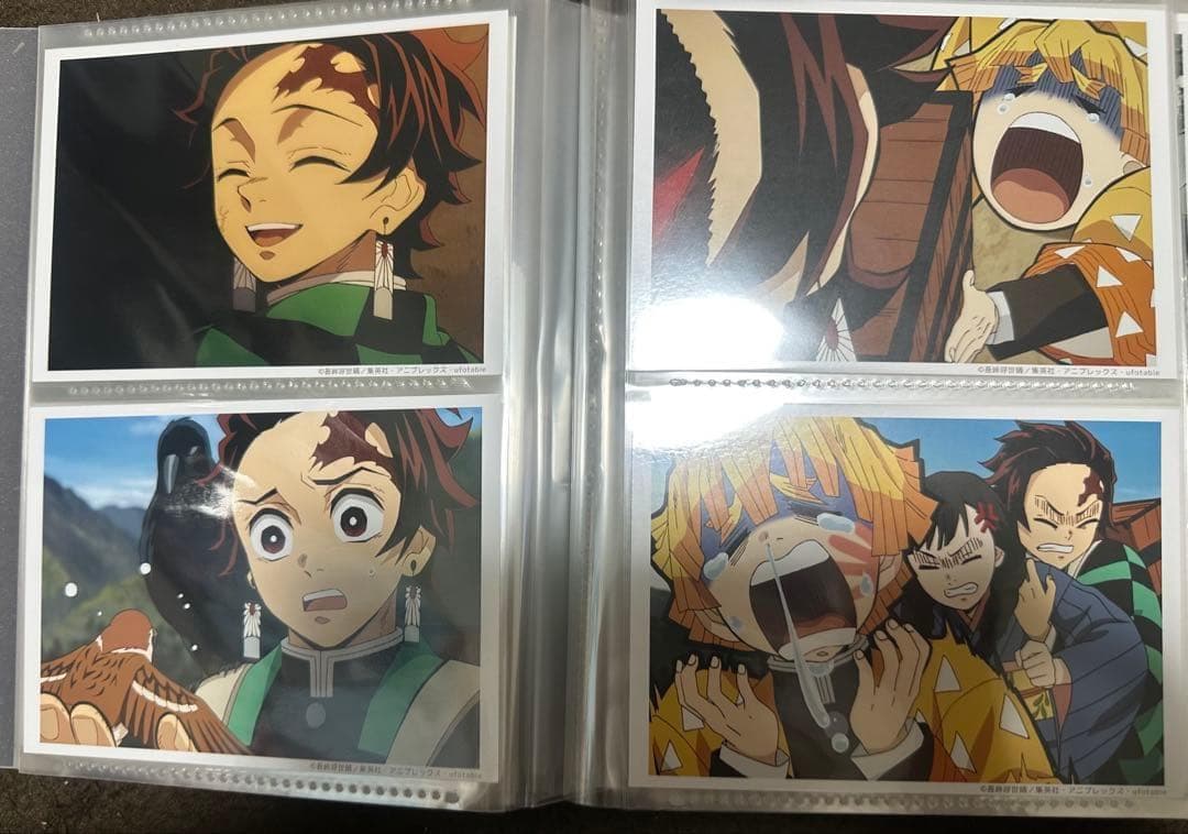 鬼滅の刃 立志編 ブロマイド 炭治郎