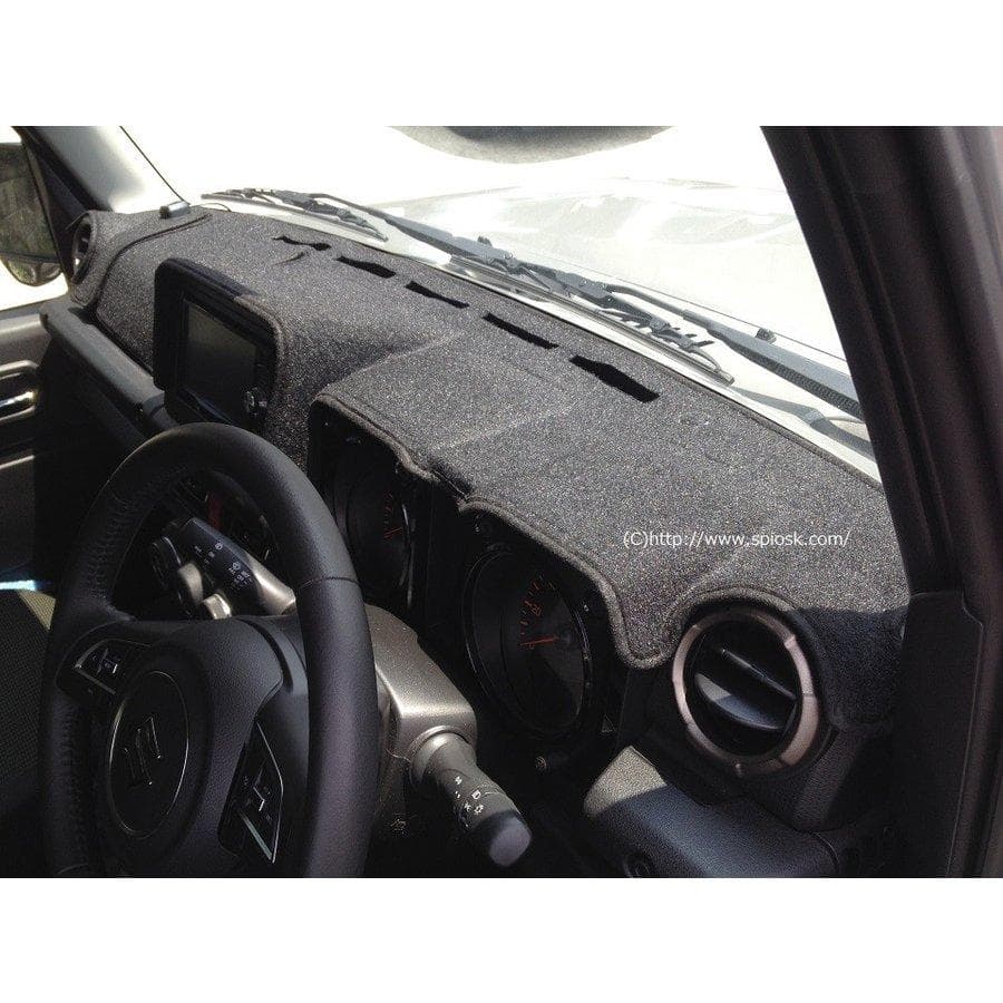 JB64,74W スズキ ジムニー 、シエラ豪州仕様純正 ダッシュボードマット