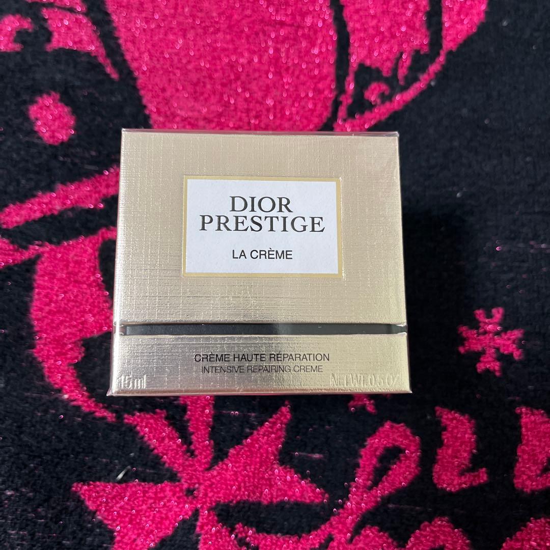 譚*蓮様 新品　未開封　未使用　DIOR プレステージ　ラ　クレーム　N