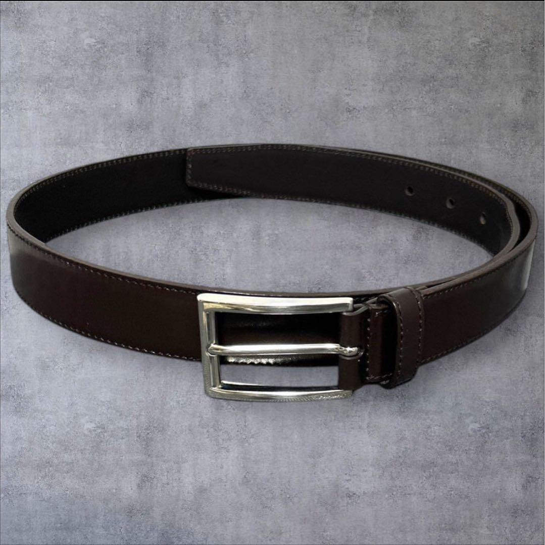 PRADA プラダ ベルト レザー ダークブラウン 楽天市場】プラダ（カラーブラウン）（ベルト・サスペンダー｜バッグ