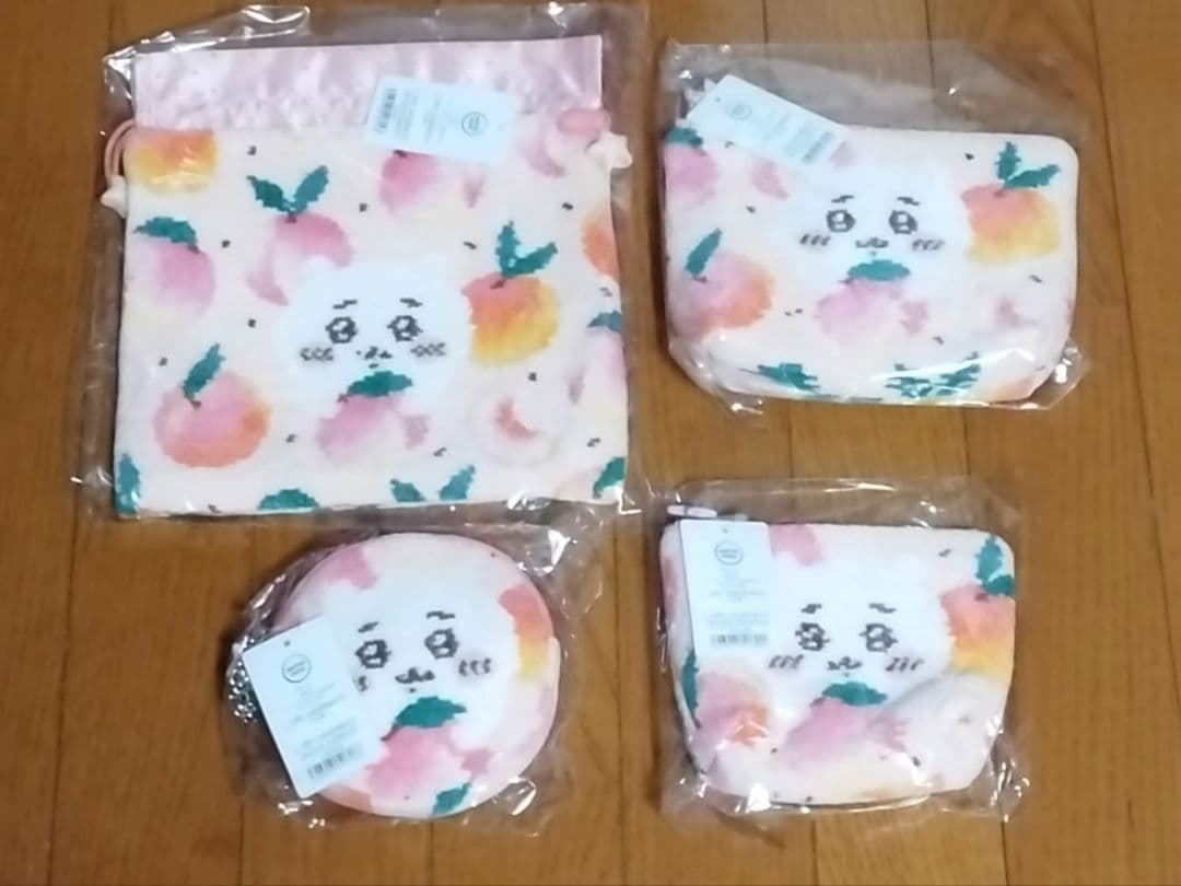 最終価格♥フェイラー　ちいかわ4点セット ちいかわコラボコンテンツ(終了)｜フェイラー公式オンラインショップ