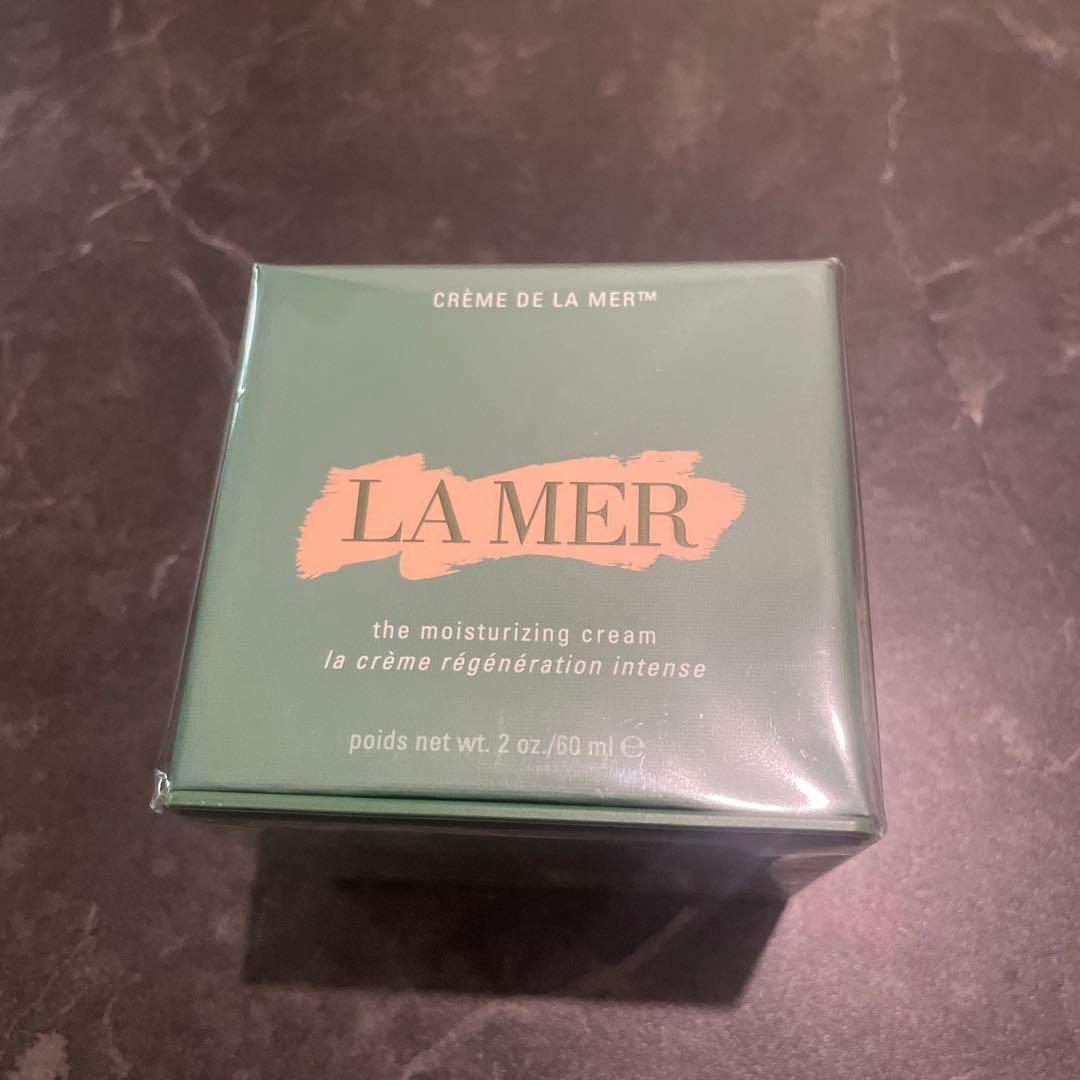 12月20日限定価格　 ラメール　クリーム　新品未使用