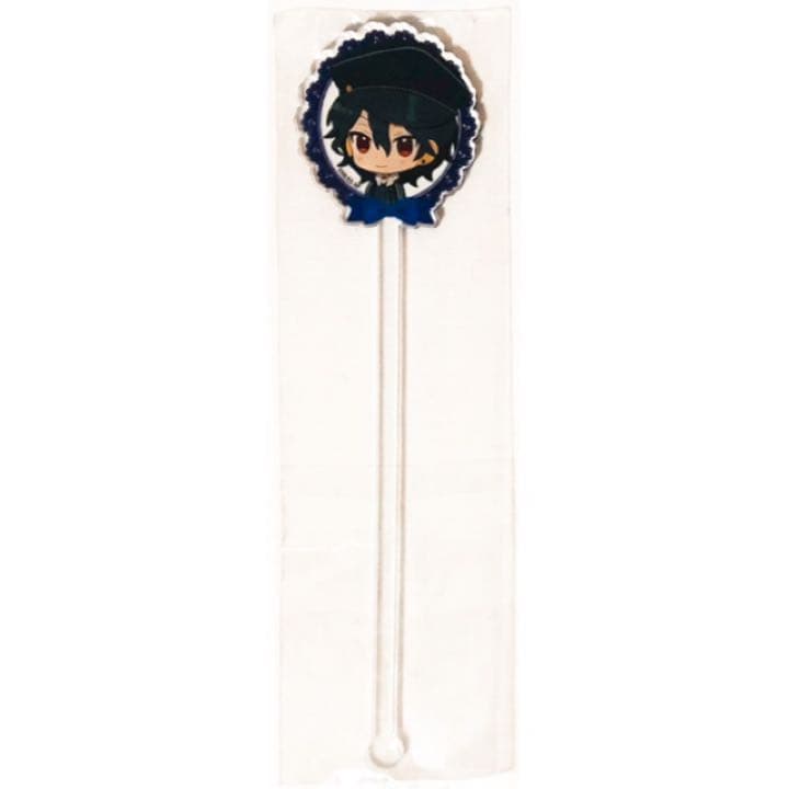 新品★あんスタ★UNDEAD【朔間零】カラオケの鉄人★マドラー あんスタ』より、朔間凛月と朔間零のフィギュアが登場 | アニメイト