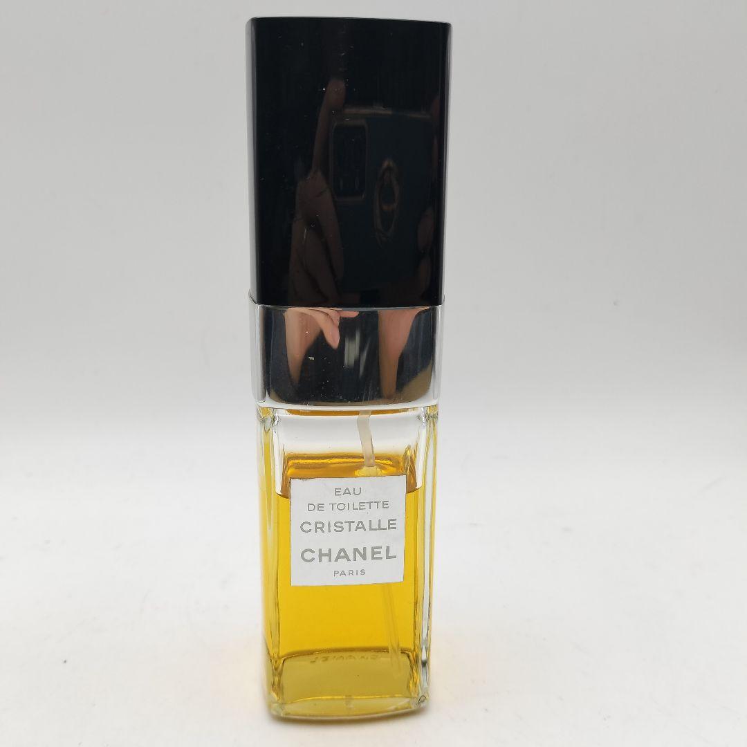 □シャネル クリスタル オードトワレ 100ml - メルカリ