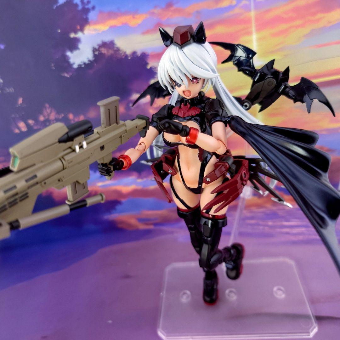 30MSシリーズ サージェント コスチューム ミキシング [全塗装完成品