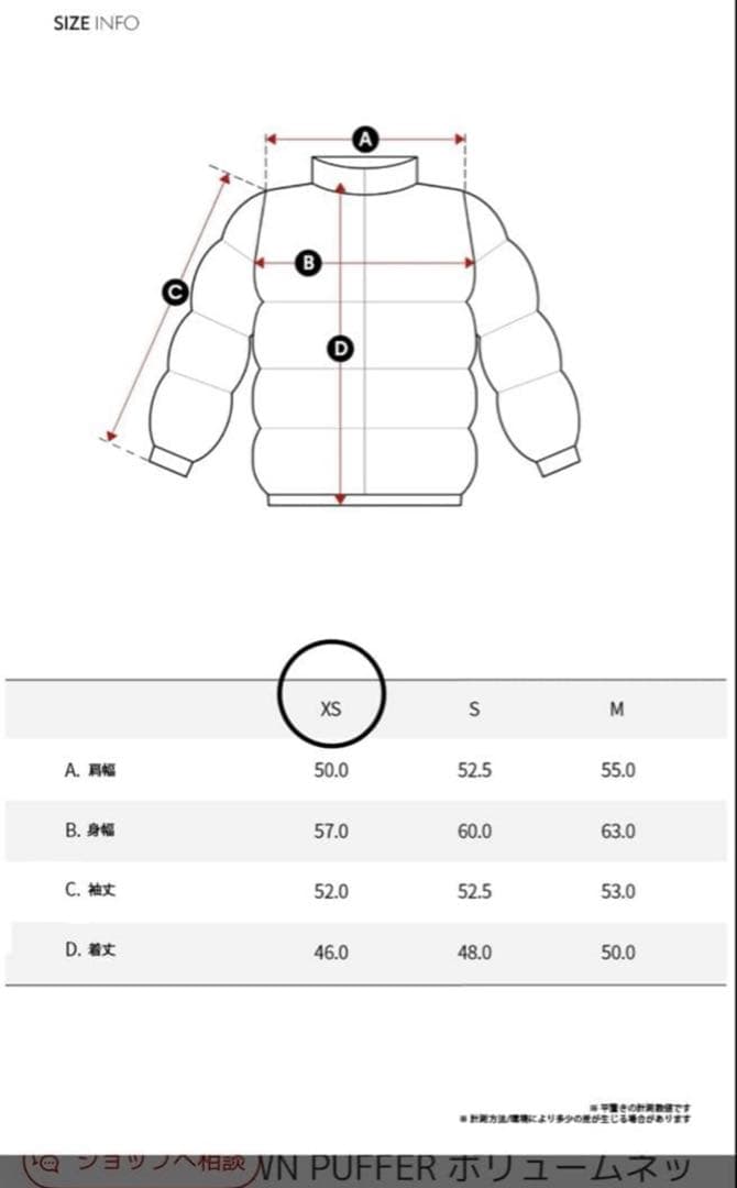 新品】Calvin Klein ボリュームネッククロップダウン ジョングク着用