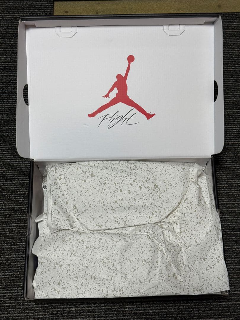 ナイキ エアジョーダン4 レトロ Rare Air 29.0cm